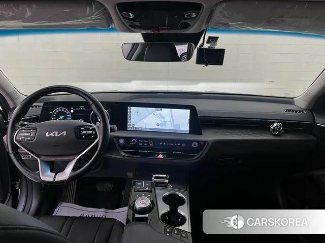 Kia K8 Hybrid id 3897900 из Кореи 7