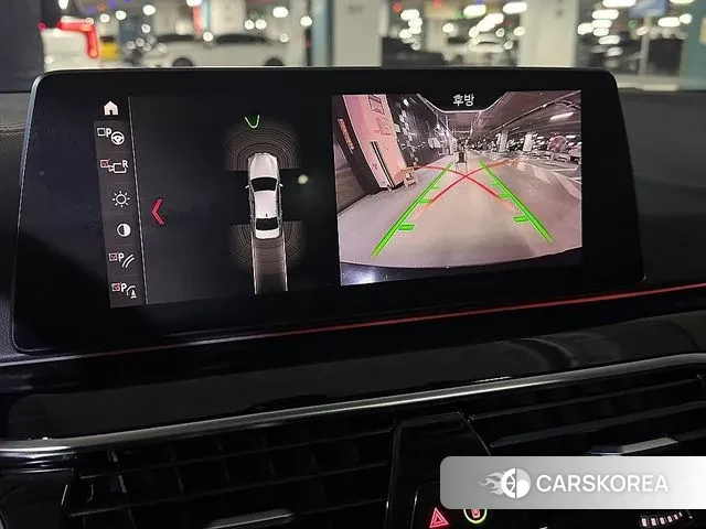 BMW 5 Series (G30) id 3520155 из Кореи 7