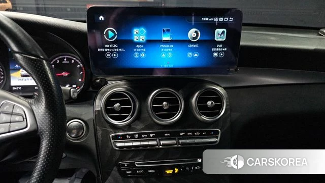 Mercedes-Benz GLC-Class X253 id 4755242 из Кореи 7