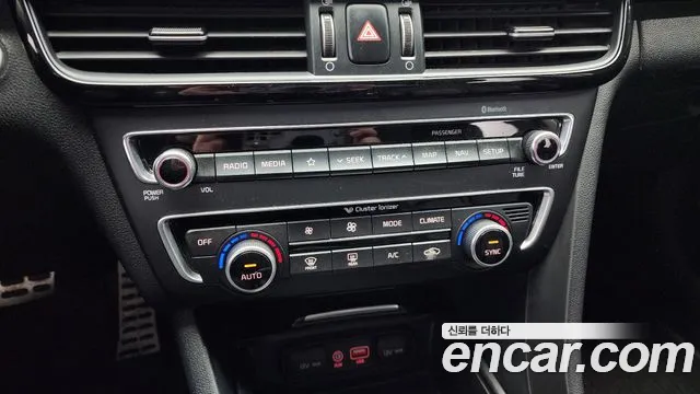 Kia K5 second generation id 2392779 из Кореи 7