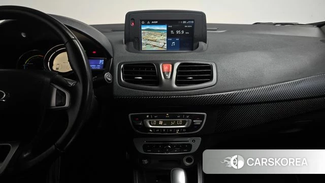 Renault Korea (Samsung) SM3 Z.E. id 4350941 из Кореи 7