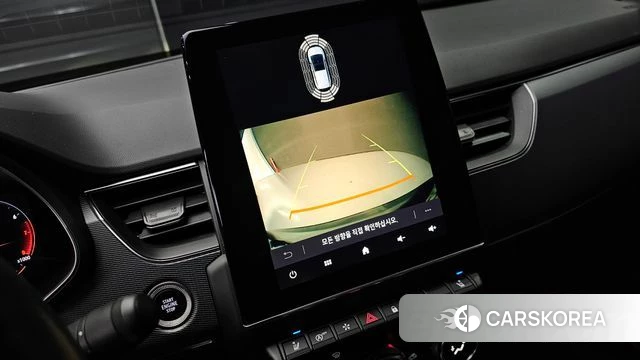 Renault Korea (Samsung) XM3 id 3866180 из Кореи 7