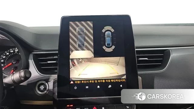 Renault Korea (Samsung) XM3 id 3600388 из Кореи 7