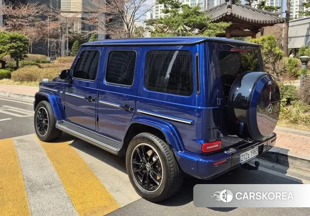 Mercedes-Benz G-Class W465 id 3080993 из Кореи 7