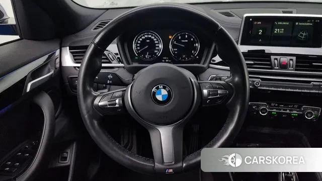 BMW X2 (F39) id 3396810 из Кореи 7