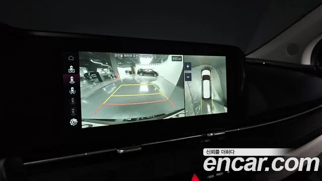 Kia Carnival 4th generation id 2665674 из Кореи 7