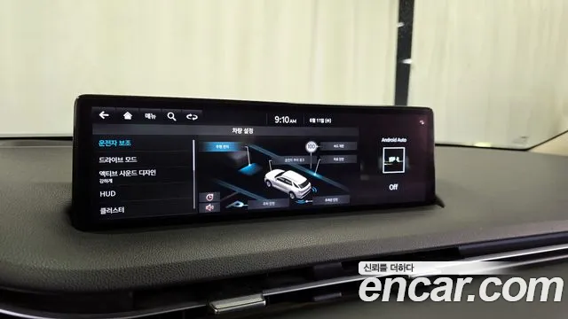 Genesis GV70 id 2805883 из Кореи 7