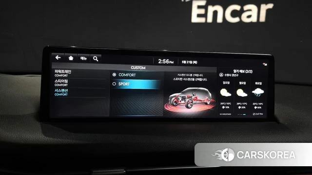 Genesis GV70 id 4355681 из Кореи 7