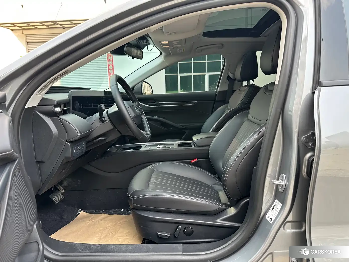 Ford Mondeo id 4570485 из Китая 7
