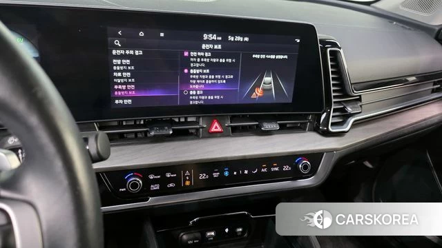Kia Sportage 5th Generation Hybrid id 4382590 из Кореи 7