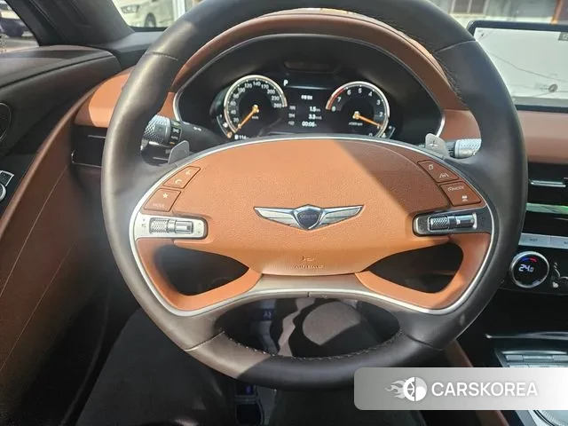 Genesis G80 (RG3) id 3641039 из Кореи 7