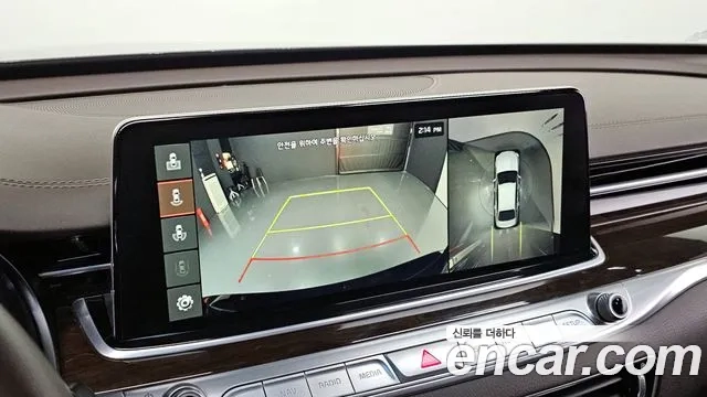 Kia More K9 id 2865037 из Кореи 7