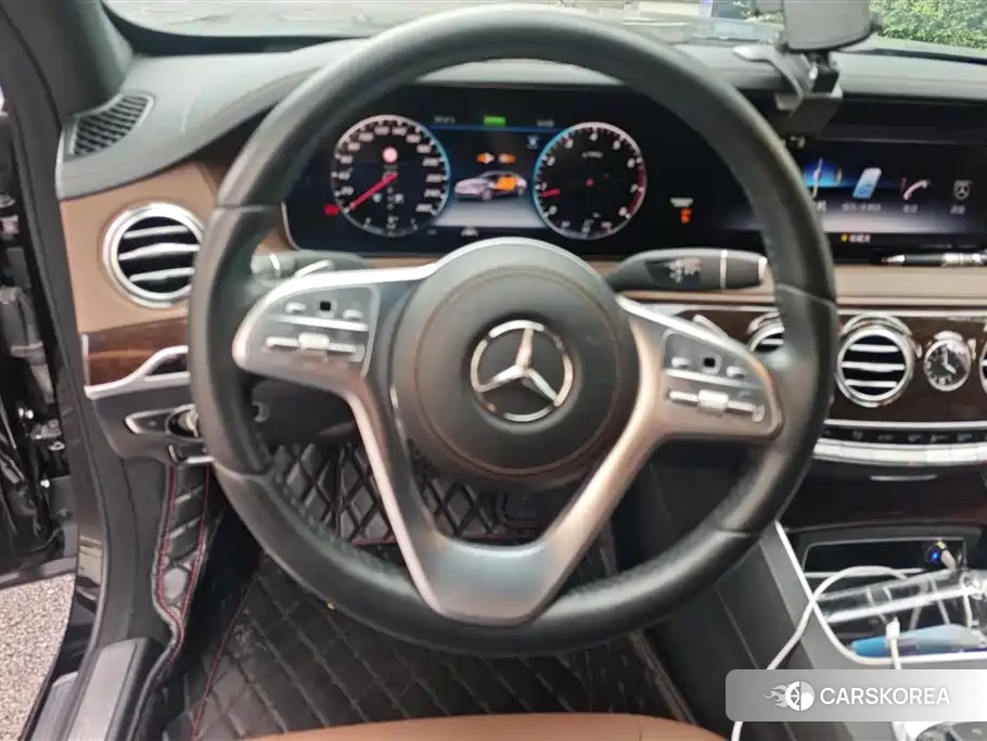 Mercedes-Benz S-Class id 4548020 из Китая 7
