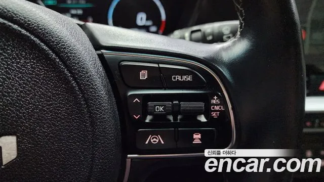 Kia Niro Plus id 2837380 из Кореи 7