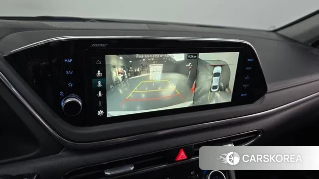 Hyundai Sonata (DN8) id 3519117 из Кореи 7