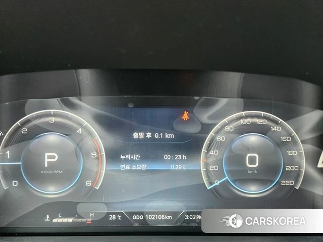 Ssangyong All New Rexton id 4542072 из Кореи 7