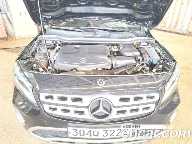 Mercedes-Benz GLA-Class X156 id 2672455 из Кореи 7