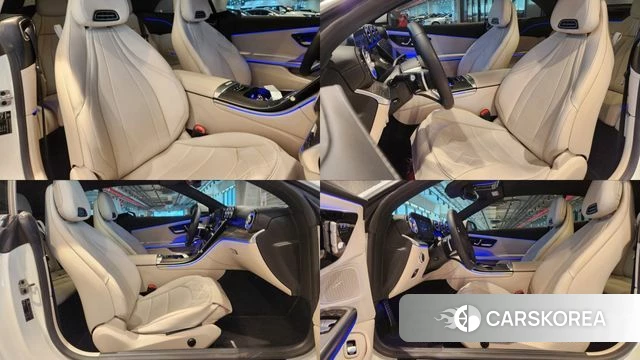 Mercedes-Benz CLE-Class C236 id 3952583 из Кореи 7