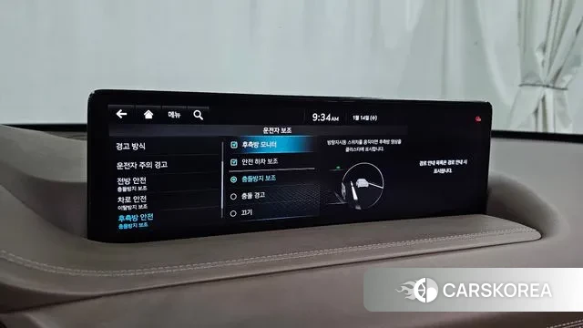 Genesis GV80 id 3582550 из Кореи 7