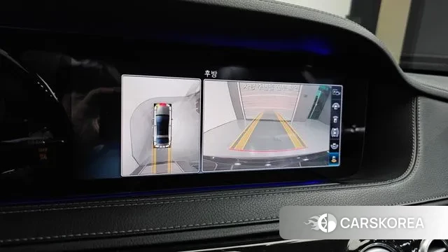 Mercedes-Benz S-Class W222 id 3330054 из Кореи 7