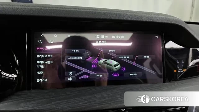 Kia Mohave Master id 3586212 из Кореи 7