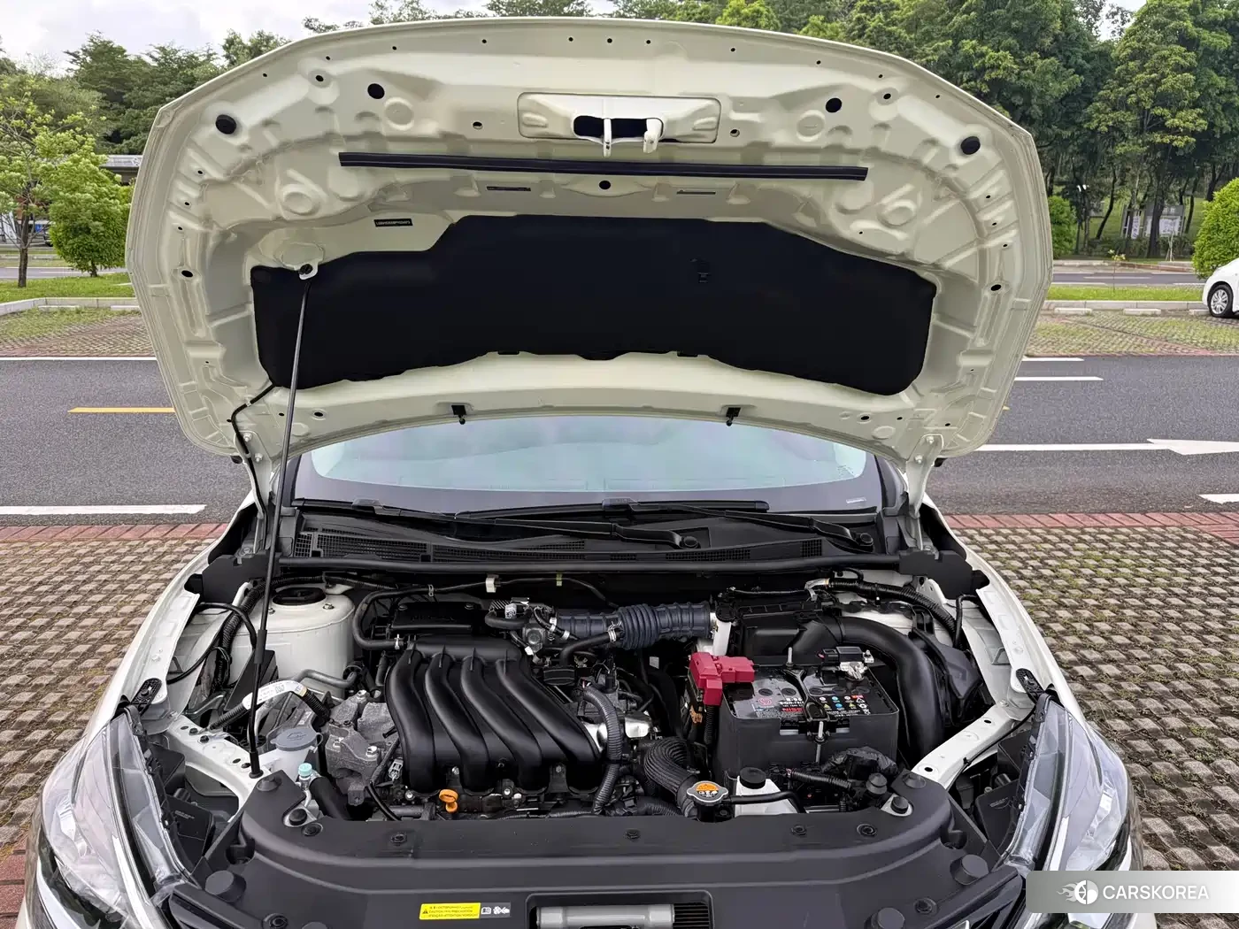 Nissan Sylphy id 4547230 из Китая 7