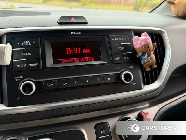 Kia The New Ray id 3919848 из Кореи 7