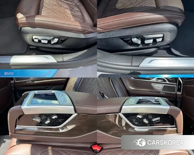 BMW 7 Series (G11) id 3038238 из Кореи 7