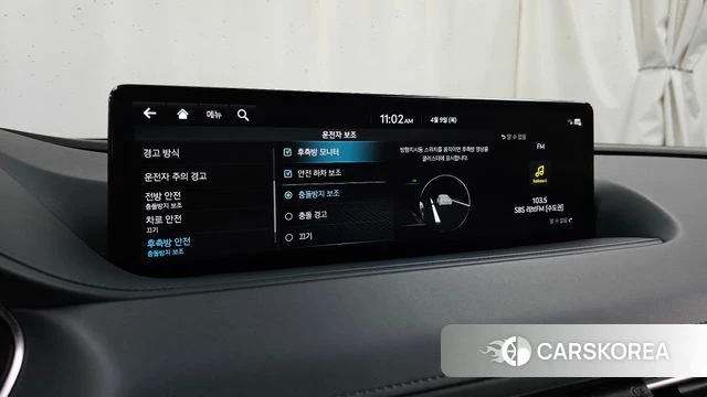 Genesis G80 (RG3) id 3910554 из Кореи 7