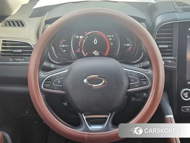 Renault Korea (Samsung) The New QM6 id 3098053 из Кореи 7