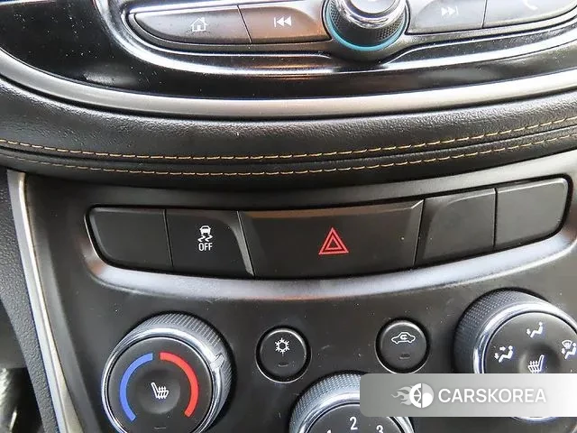 Chevrolet (GM Daewoo) The New Trax id 3484891 из Кореи 7