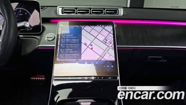 Mercedes-Benz S-Class W223 id 2944689 из Кореи 7