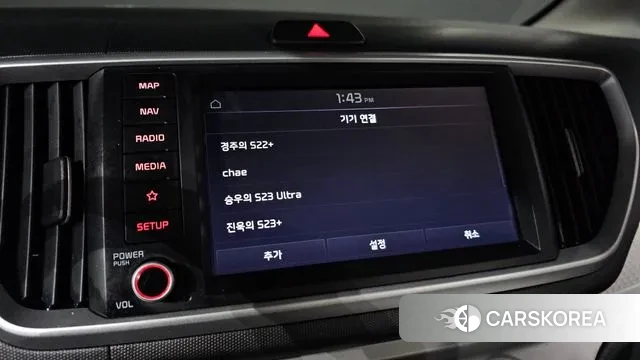 Kia The New Ray id 3311262 из Кореи 7