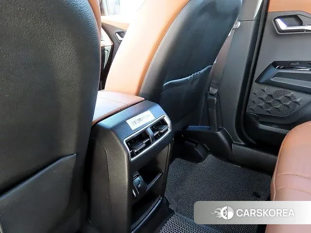 Ssangyong Torres id 3354275 из Кореи 7