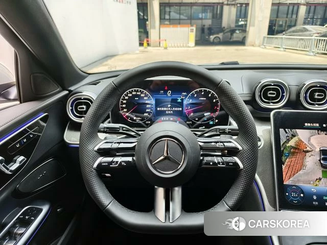 Mercedes-Benz Class C id 4313534 из Китая 7