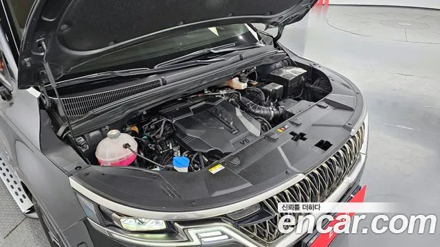 Kia Carnival 4th generation id 2538077 из Кореи 7