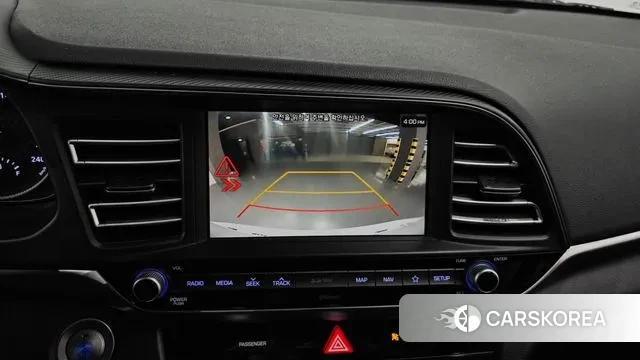 Hyundai The New Avante AD id 3509934 из Кореи 7