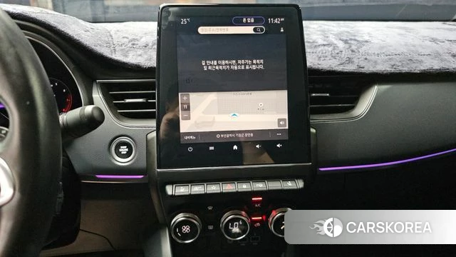 Renault Korea (Samsung) XM3 id 4434487 из Кореи 7