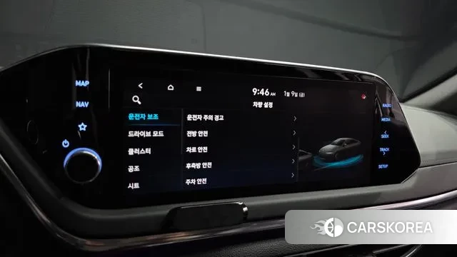 Hyundai Sonata (DN8) id 3566771 из Кореи 7