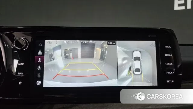 Kia K5 3rd generation id 3007901 из Кореи 7