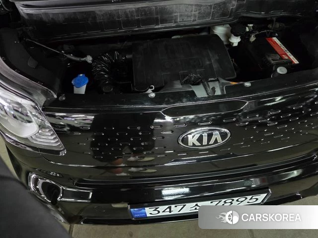 Kia The New Ray id 4741420 из Кореи 7