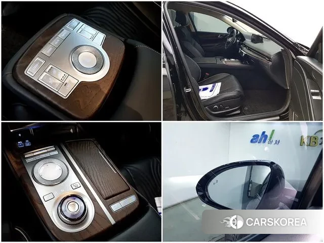 Genesis G80 (RG3) id 3712910 из Кореи 7