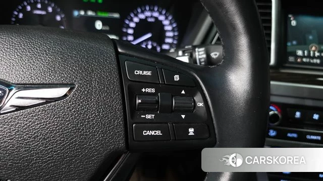 Genesis G80 id 4633021 из Кореи 7