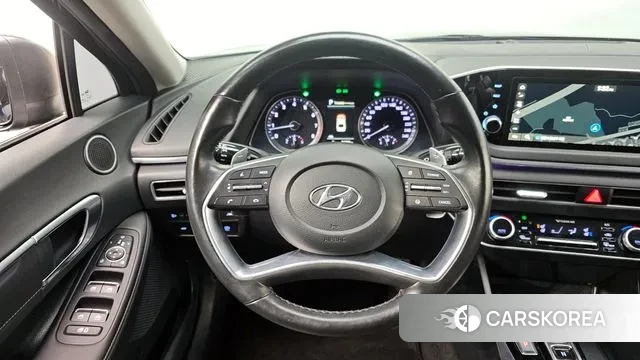 Hyundai Sonata (DN8) id 3550984 из Кореи 7