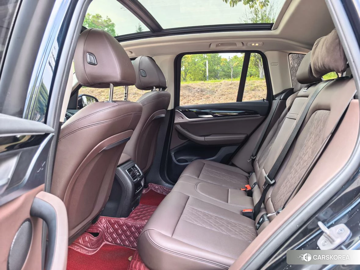 BMW X3 id 4453815 из Китая 7