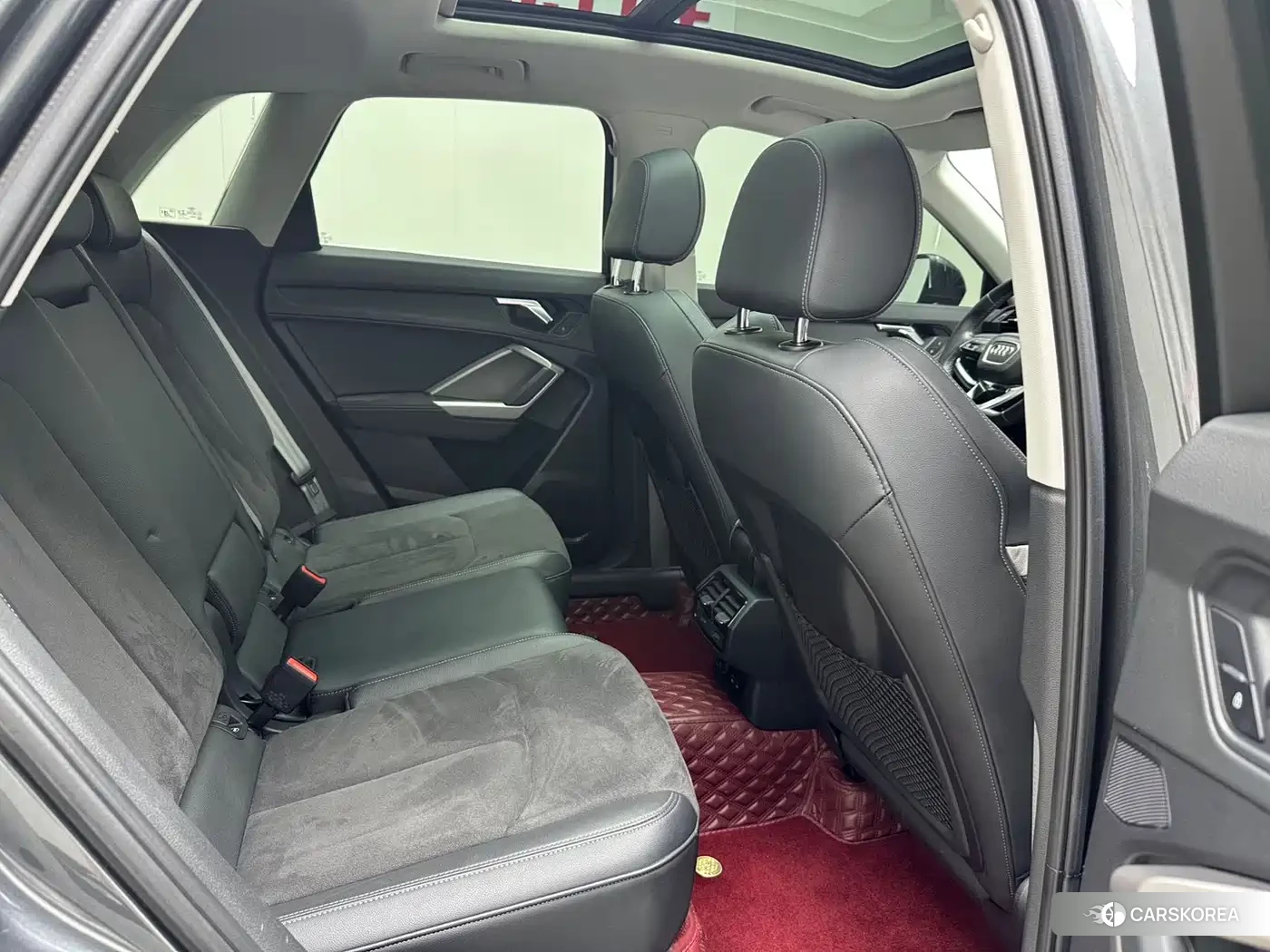 Audi Q3 id 4644585 из Китая 7