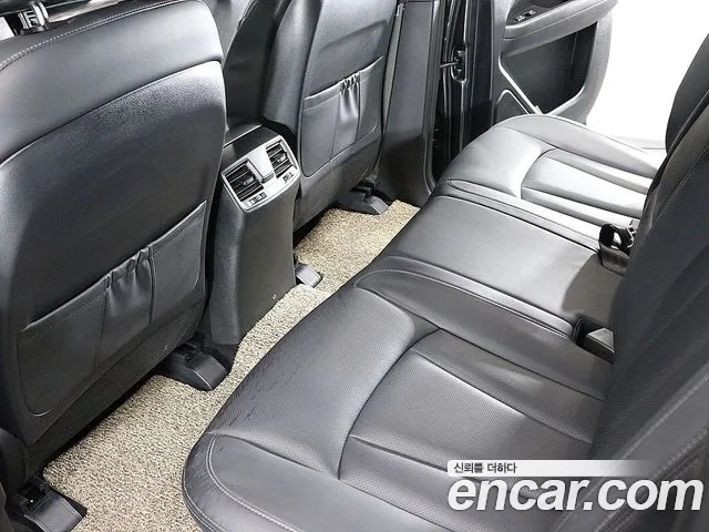 Ssangyong Rexton Sports Cannes id 2924718 из Кореи 7