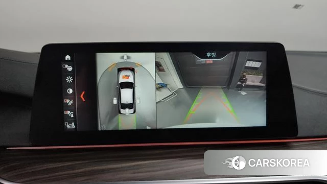 BMW 5 Series (G30) id 3814535 из Кореи 7