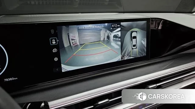 Hyundai Grandeur Hybrid (GN7) id 3279638 из Кореи 7