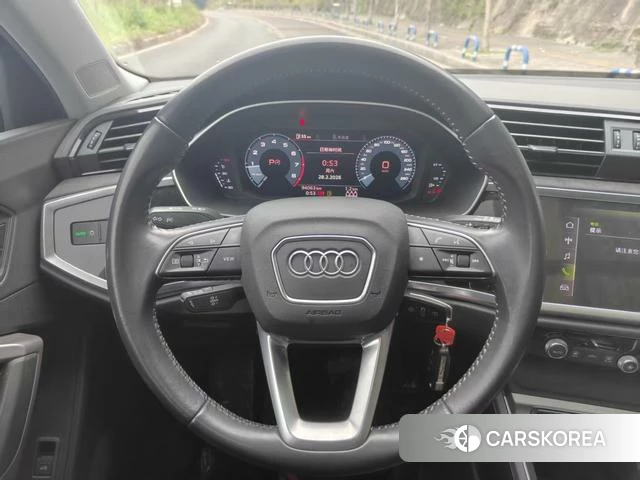 Audi Q3 id 4258860 из Китая 7
